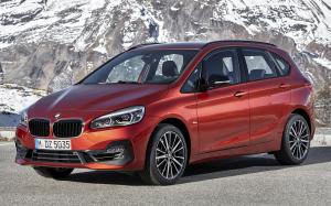 BMW 220i Active Tourer Sport Line 2018 года